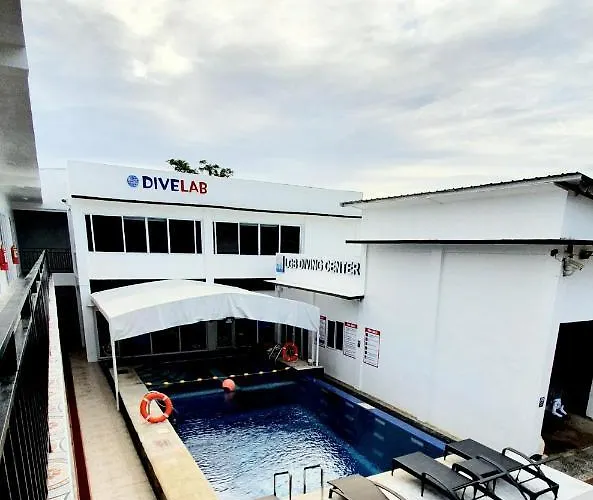 Hotel Lgb Diving Center *