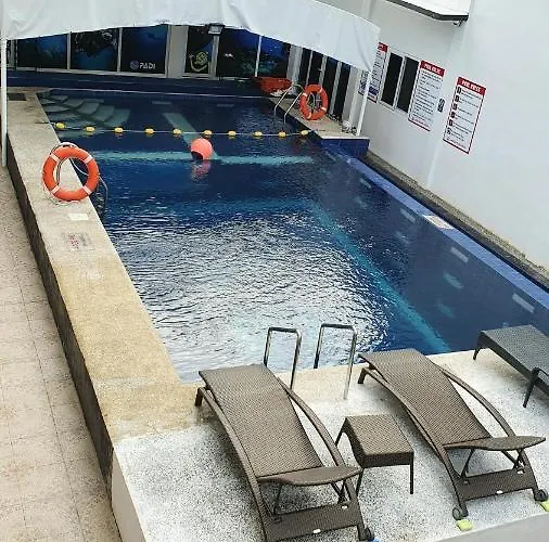 Hotel Lgb Diving Center
